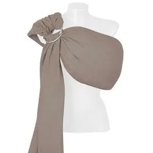 Baby carrier scarf Zaffiro HugMe Roma
