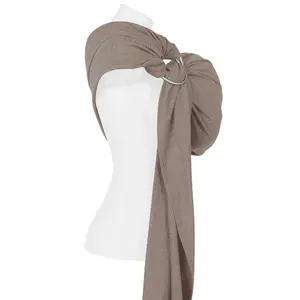 Baby carrier scarf Zaffiro HugMe Roma image-1