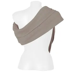 Baby carrier scarf Zaffiro HugMe Roma image-2