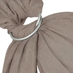 Baby carrier scarf Zaffiro HugMe Roma image-3