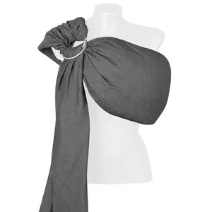 Baby carrier scarf Zaffiro HugMe Roma
