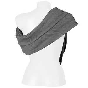 Baby carrier scarf Zaffiro HugMe Roma image-2