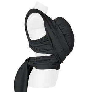 Baby carrier scarf Zaffiro BeClose Roma image-1