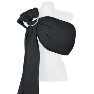 Baby carrier scarf Zaffiro HugMe Roma