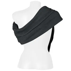 Baby carrier scarf Zaffiro HugMe Roma image-2