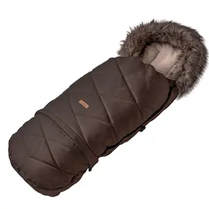 Saco de dormir para silla de pasear bebé Zaffiro Scandi GrowUP image-0