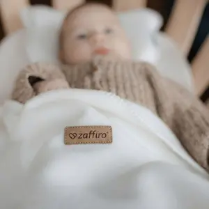 Baby-Baumwolldecke Zaffiro Oslo image-2