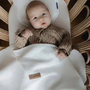 Baby-Baumwolldecke Zaffiro Oslo image-3