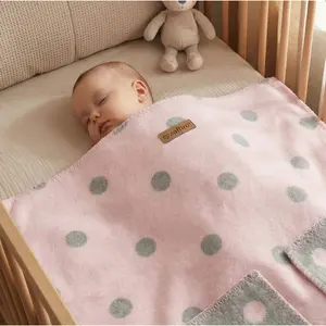 Baby-Baumwolldecke Zaffiro Bari image-3