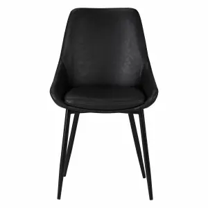 Chaise en PU Zago Bari image-0