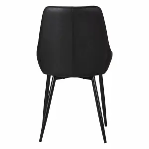 Chaise en PU Zago Bari image-2