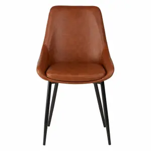 Pu chair Zago Bari image-0