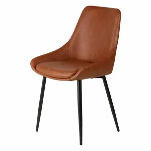Pu chair Zago Bari image-1
