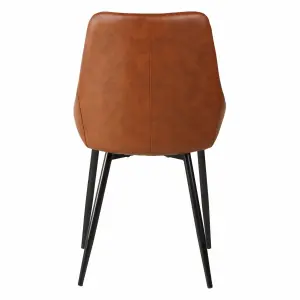 Pu chair Zago Bari image-2