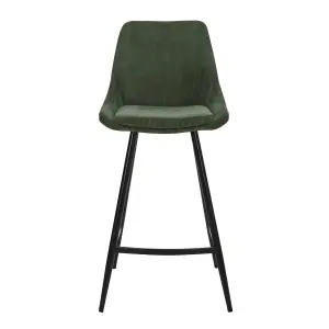 Corduroy snack chair Zago image-0