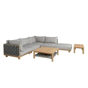 Garden furniture set Zago image-1
