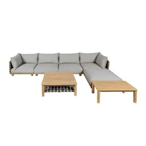 Garden furniture set Zago image-2