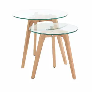 End tables Zago Bloom (x2) image-2