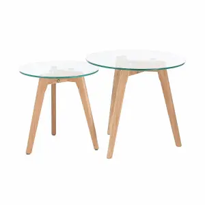 End tables Zago Bloom (x2) image-3