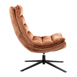 Swivel armchair Zago image-2