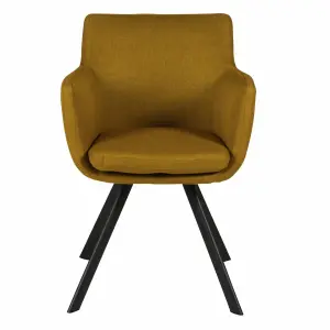 Fauteuil tissu Zago Carl image-0