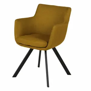 Fauteuil tissu Zago Carl image-1