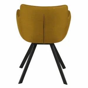 Fauteuil tissu Zago Carl image-2