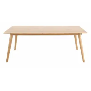 Extendable dining table Zago image-0