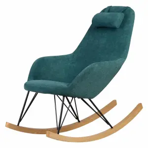 Samt Sessel Zago Evy image-1