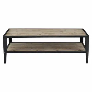 Table basse rectangulaire Zago Fabrik image-0