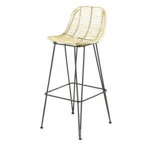 Bar chair Zago Fresh image-1