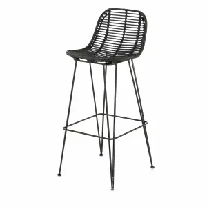 Bar chair Zago Fresh image-1