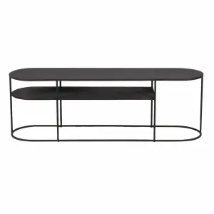 Metal coffee table Zago Grayson image-0