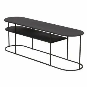 Metal coffee table Zago Grayson image-2