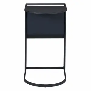 Tisch Sofaende Metall Zago Grayson image-0
