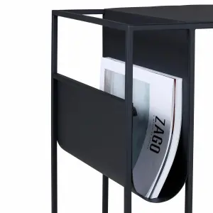 Tisch Sofaende Metall Zago Grayson image-3