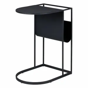 Tisch Sofaende Metall Zago Grayson image-2