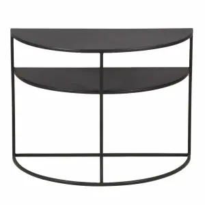 Metal end table Zago Grayson image-0