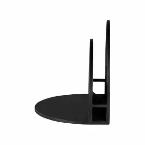 metal wall shelves Zago Grayson image-3