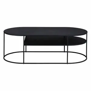 Oak coffee table Zago Grayson image-0