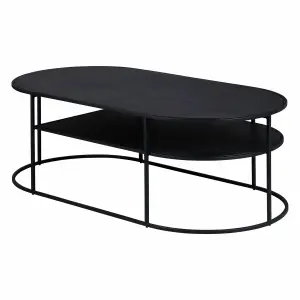 Oak coffee table Zago Grayson image-1