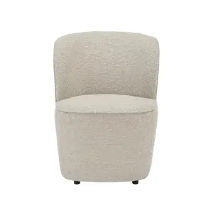 Boucle chair Zago image-0