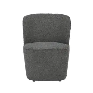 Boucle chair Zago image-0