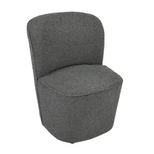 Boucle chair Zago image-4