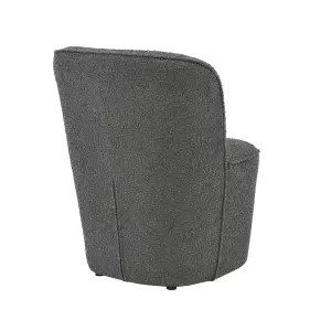 Boucle chair Zago image-5