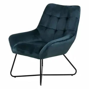 Samt Sessel Zago Kami image-1
