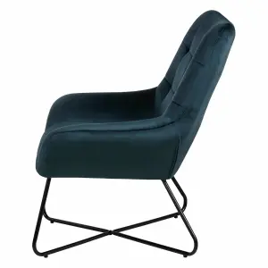 Samt Sessel Zago Kami image-3
