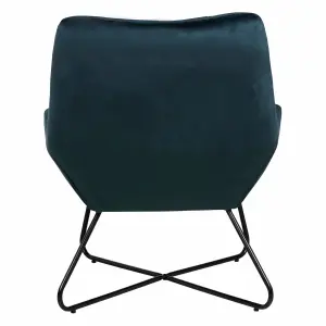 Samt Sessel Zago Kami image-2