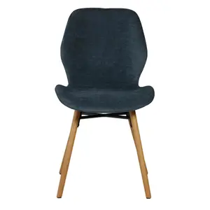 Stuhl aus Stoff Zago Keri image-0