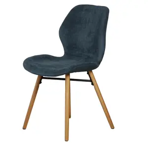 Stuhl aus Stoff Zago Keri image-1